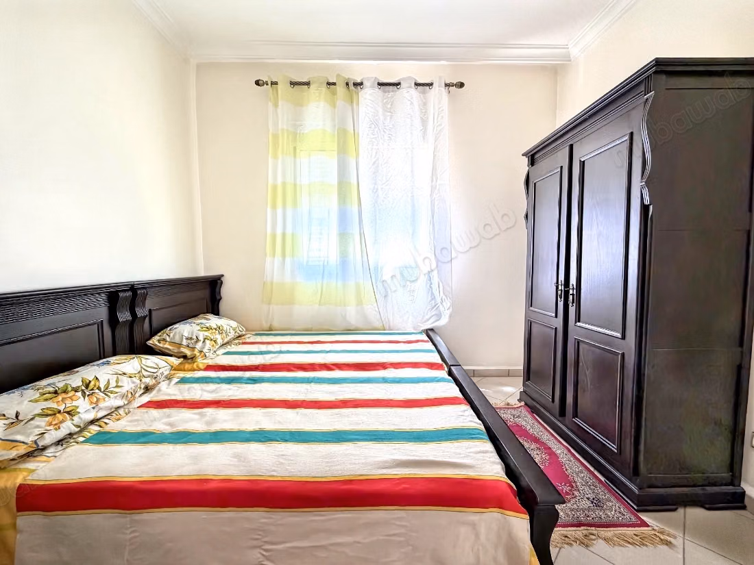 Piacevole appartamento con 1 camera da letto a Salam Agadir