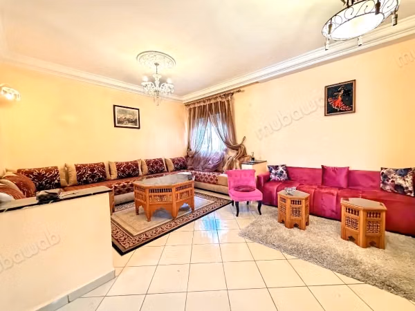 Piacevole appartamento con 1 camera da letto a Salam Agadir