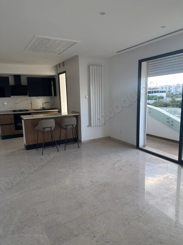 Appartement s1 a louer au jardin de carthage