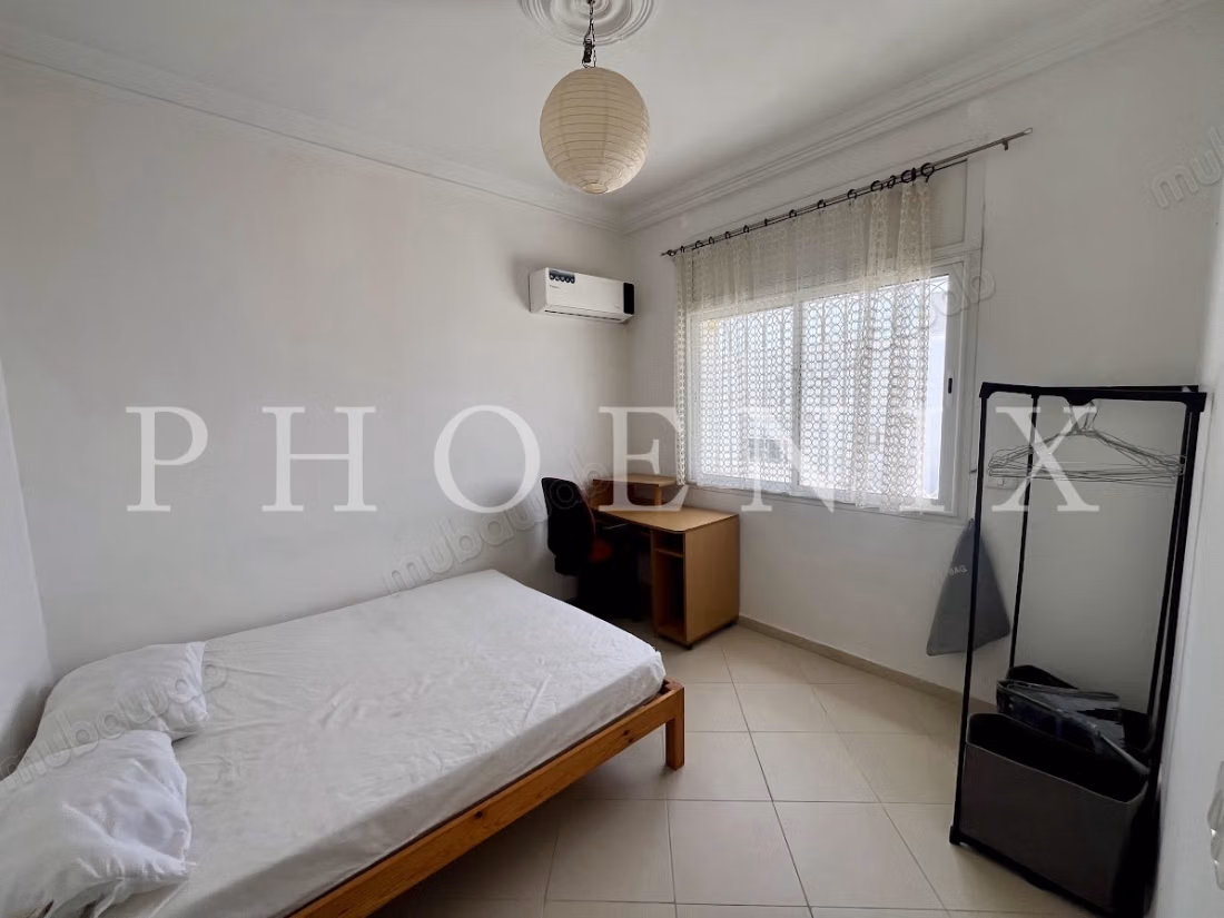 Appartement S2 meublé avec terrasse à La Marsa