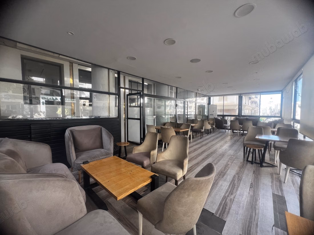 A Vendre Fonds de Commerce de 160 m² à Ennasr 2