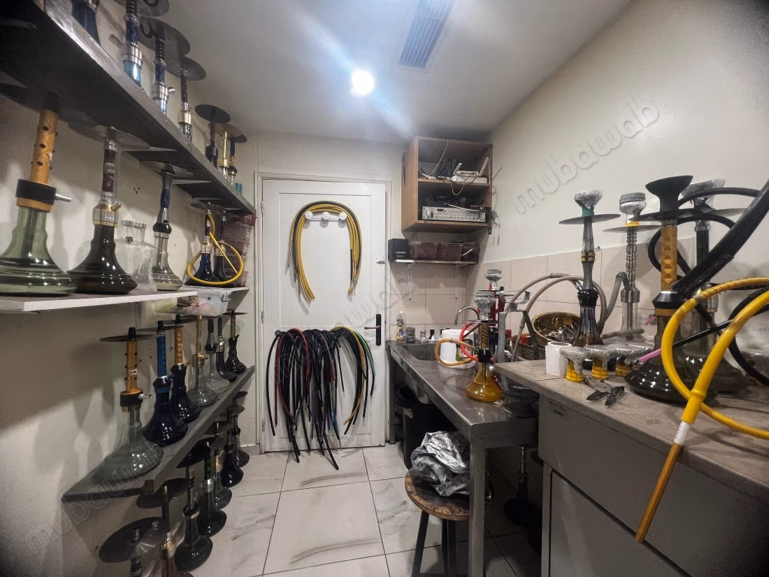 A Vendre Fonds de Commerce de 160 m² à Ennasr 2
