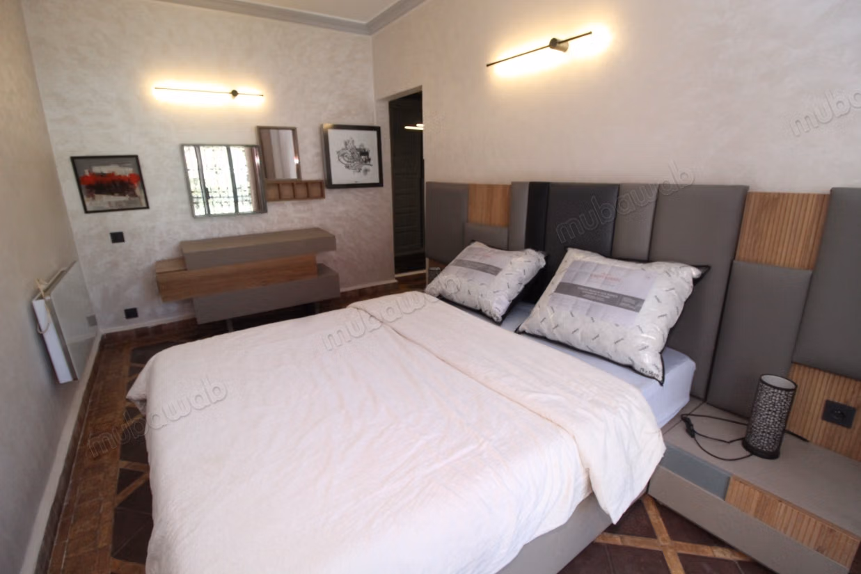 Encuentra tu próxima casa en Charaf. 4 hermosas habitaciones. Gran piscina