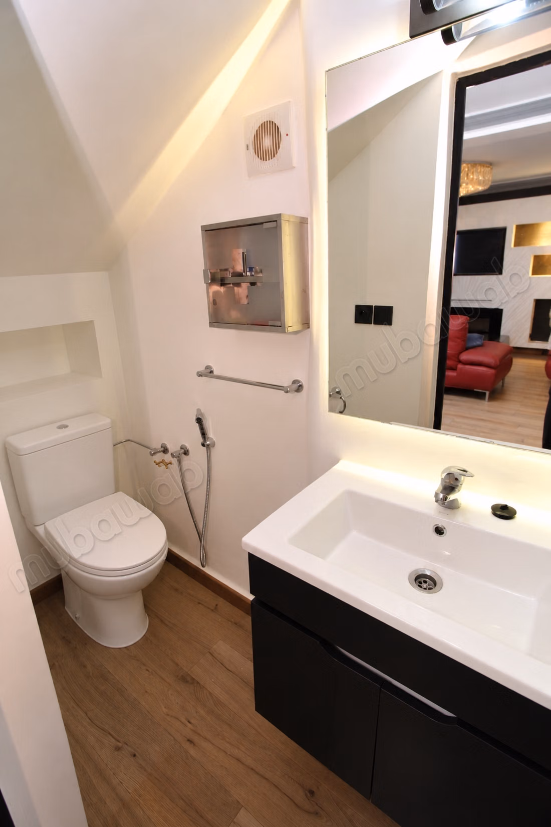 Hermosa casa con piscina climatizada en Charaf