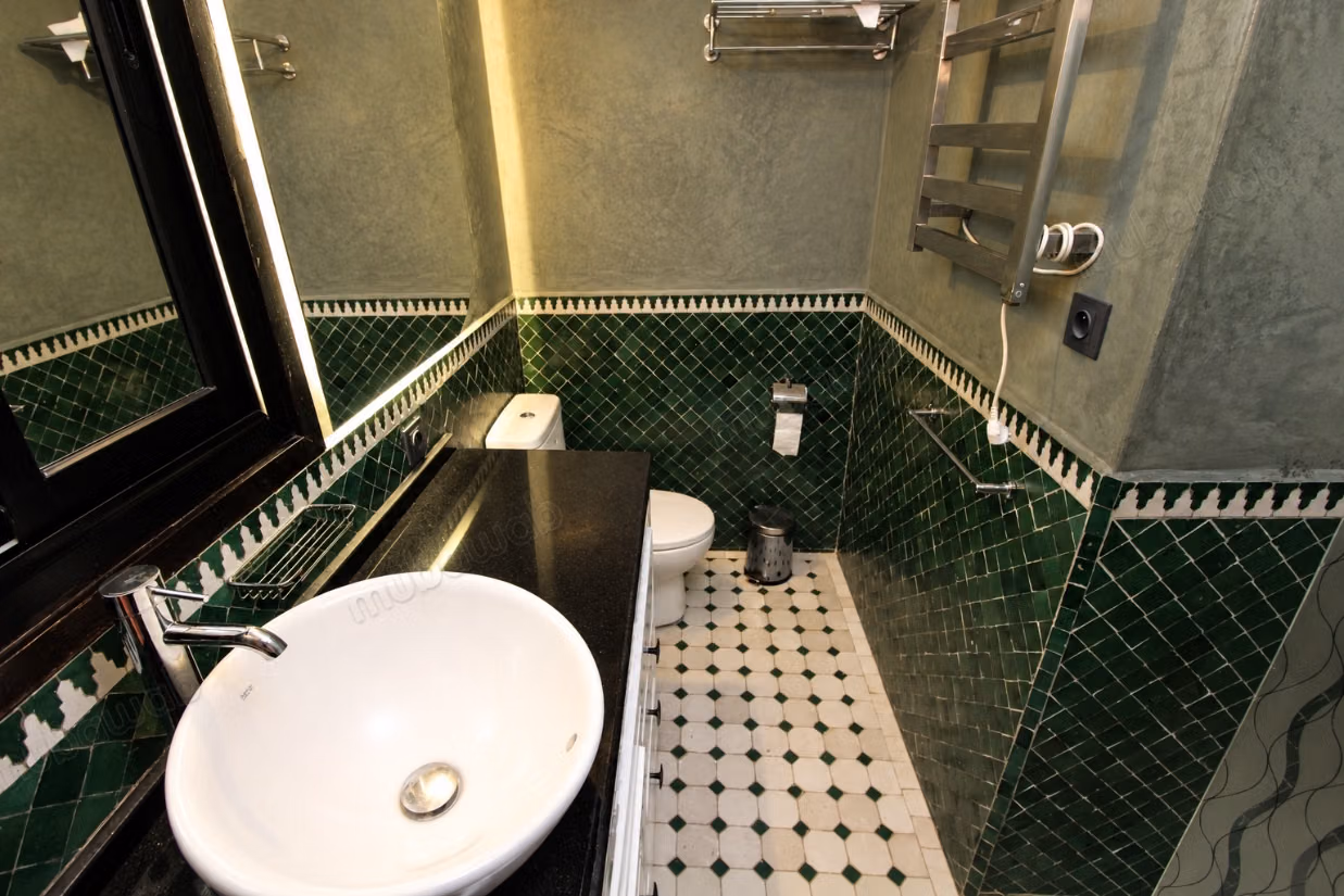 Hermosa casa con piscina climatizada en Charaf