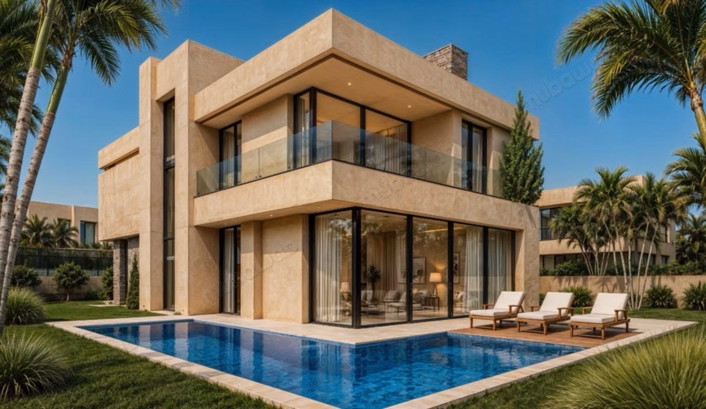 A la venta villa contemporánea - Ruta de l’Ourika