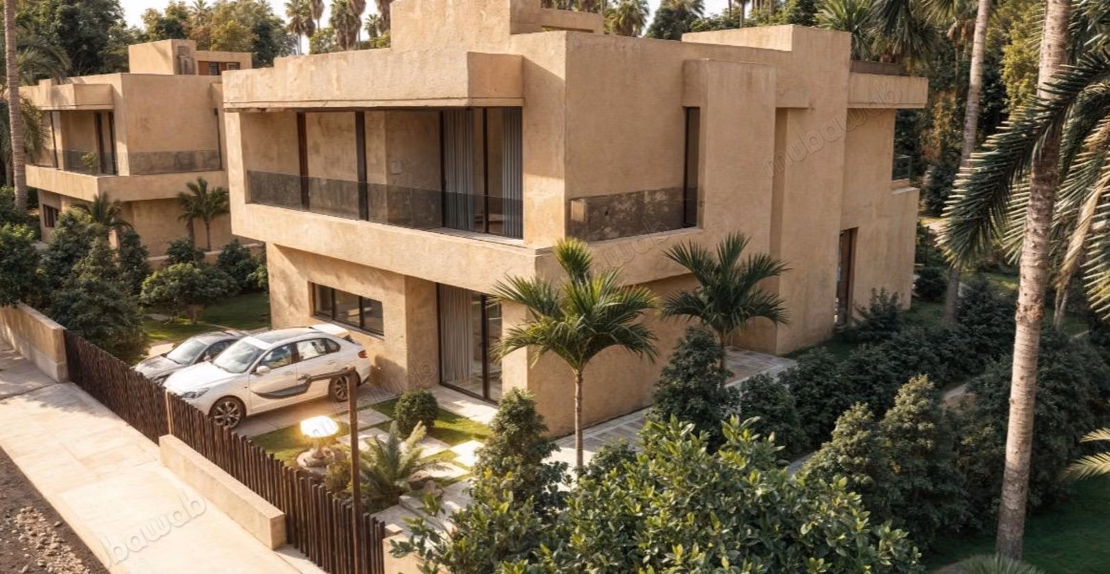 A la venta villa contemporánea - Ruta de l’Ourika