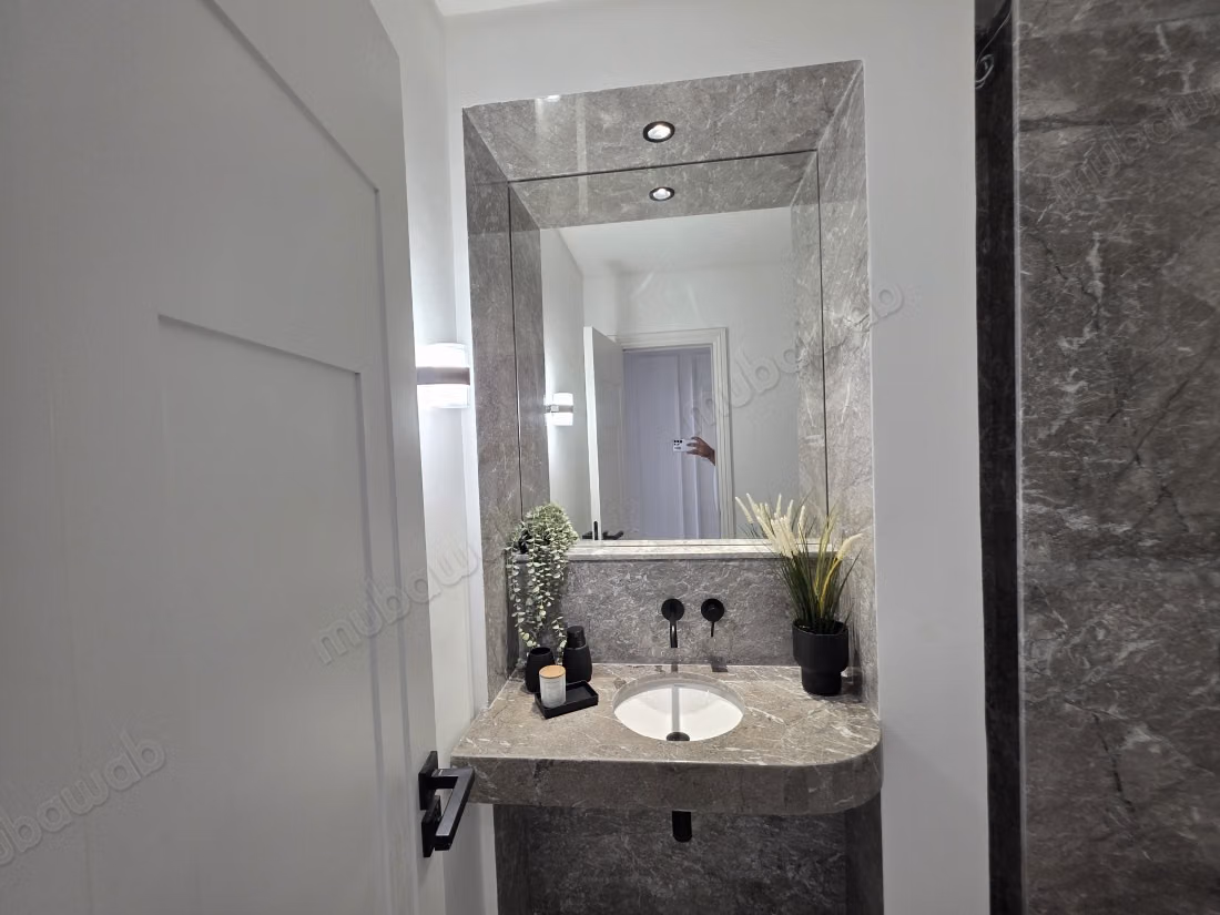 Apartamento amueblado de 3 habitaciones en Biarritz Anna Océano