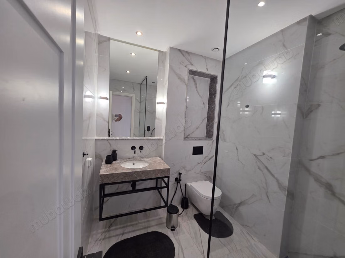 Apartamento amueblado de 3 habitaciones en Biarritz Anna Océano
