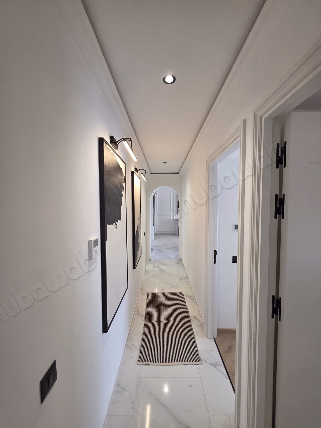 Apartamento amueblado de 3 habitaciones en Biarritz Anna Océano