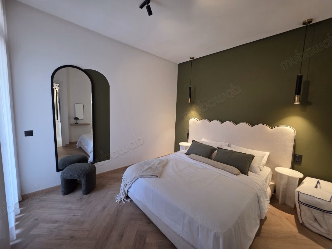 Apartamento amueblado de 3 habitaciones en Biarritz Anna Océano