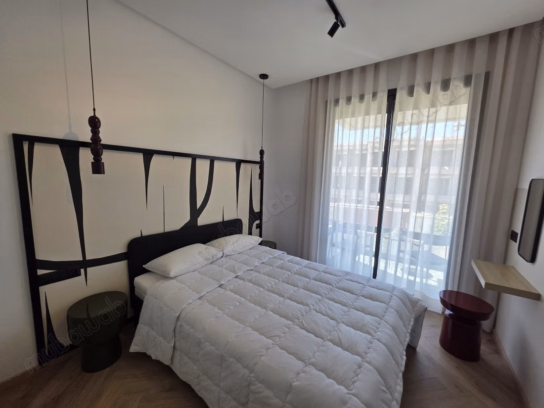 Apartamento amueblado de 3 habitaciones en Biarritz Anna Océano