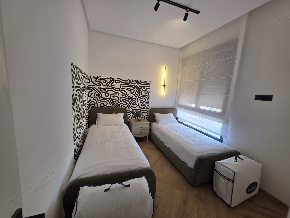 Apartamento amueblado de 3 habitaciones en Biarritz Anna Océano