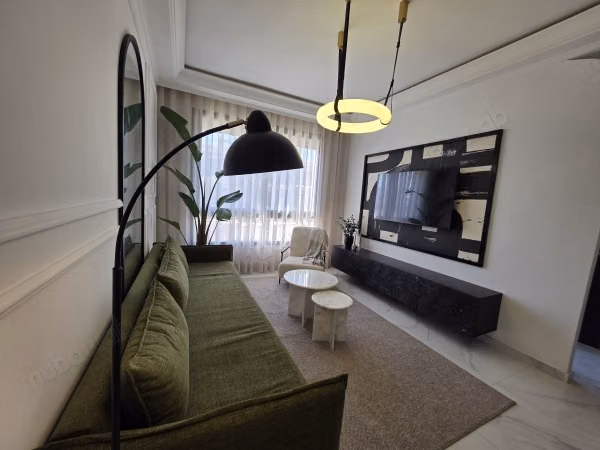 Apartamento amueblado de 3 habitaciones en Biarritz Anna Océano