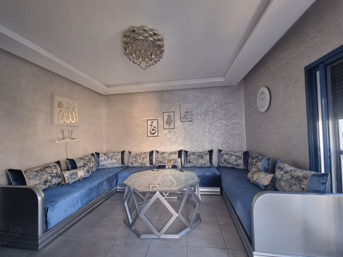 Super appartement avec vue sur piscine
