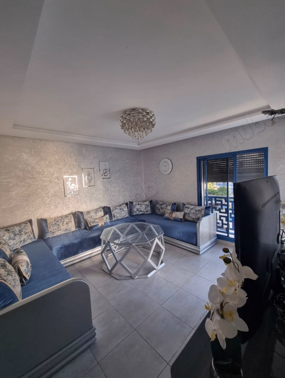 Super appartement avec vue sur piscine