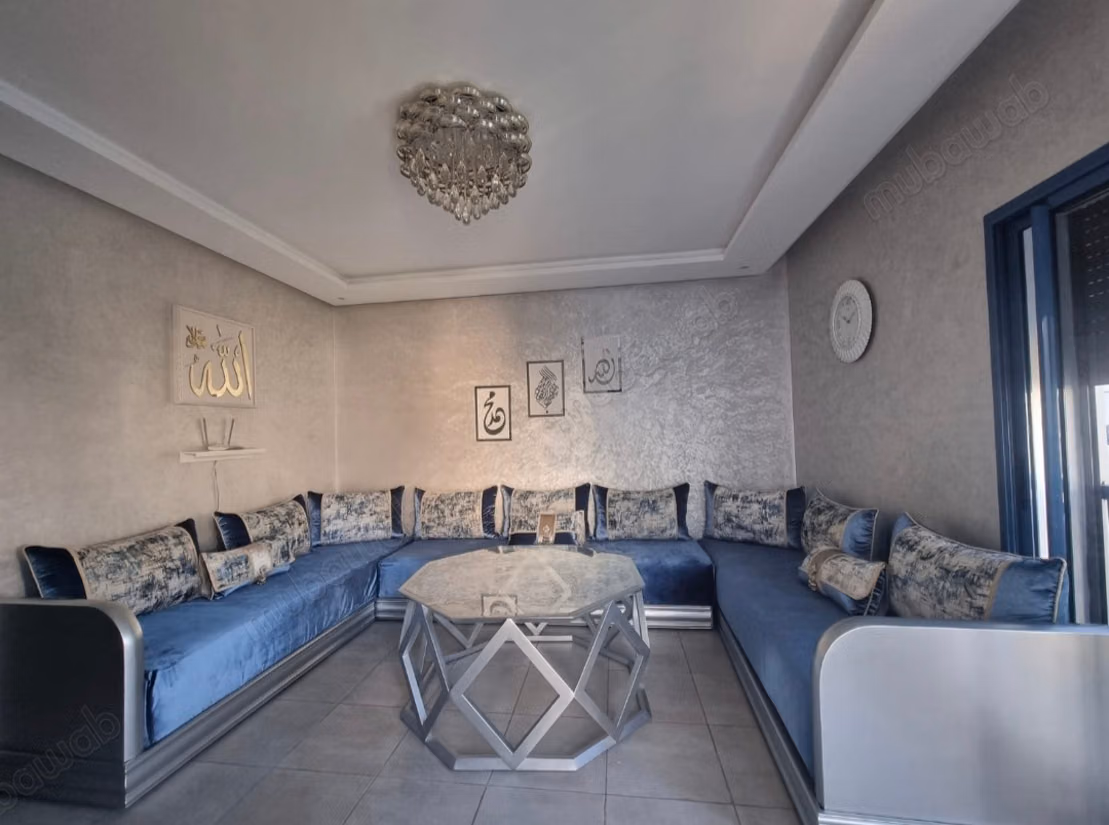 Super appartement avec vue sur piscine