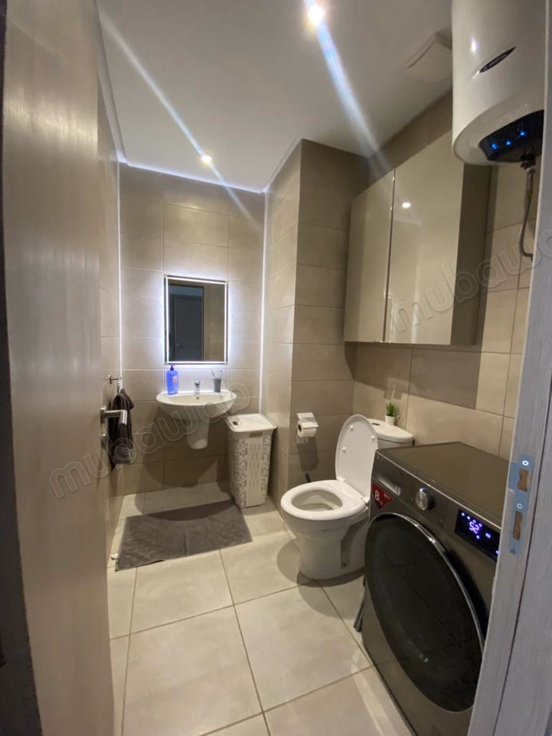 Super appartement avec vue sur piscine