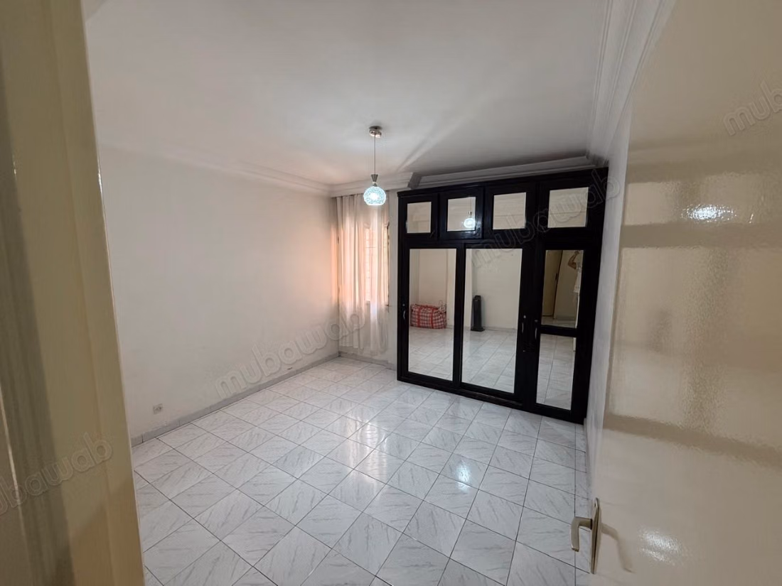 Appartement 3 pièces – 90 m² – Palmier, Casablanca