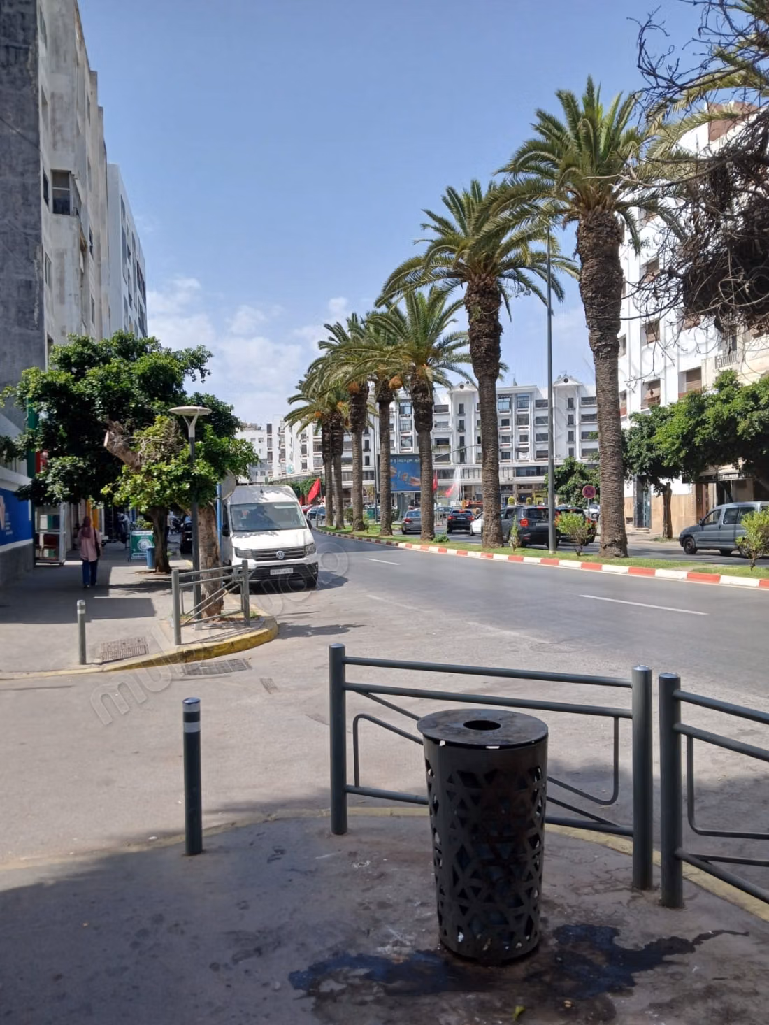 Appartement 3 pièces – 90 m² – Palmier, Casablanca
