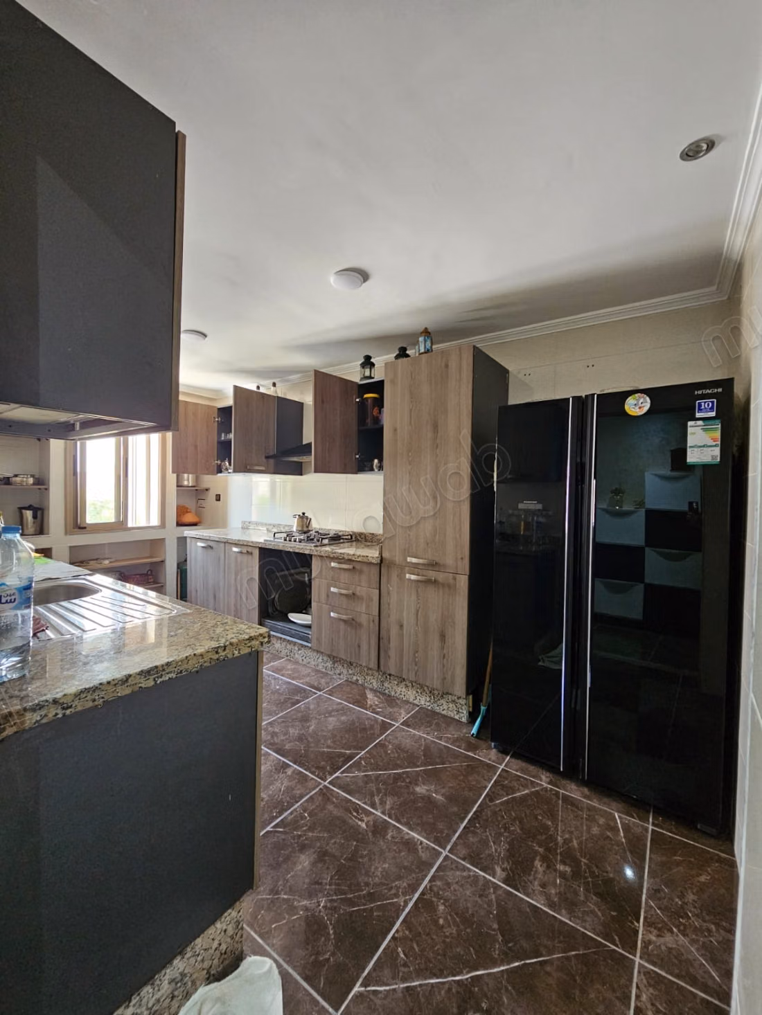TE HUUR - Gemeubileerd Appartement, Mansouria