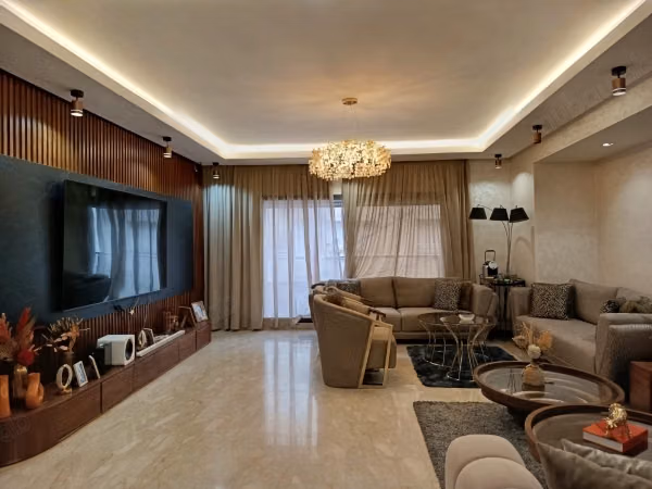 Apartamento en alquiler – Racine Triángulo de Oro