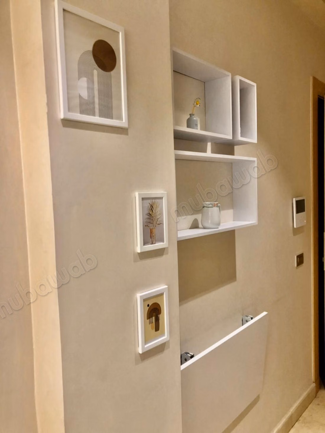 Studio meublé aux Princesses – 700 DH/jour