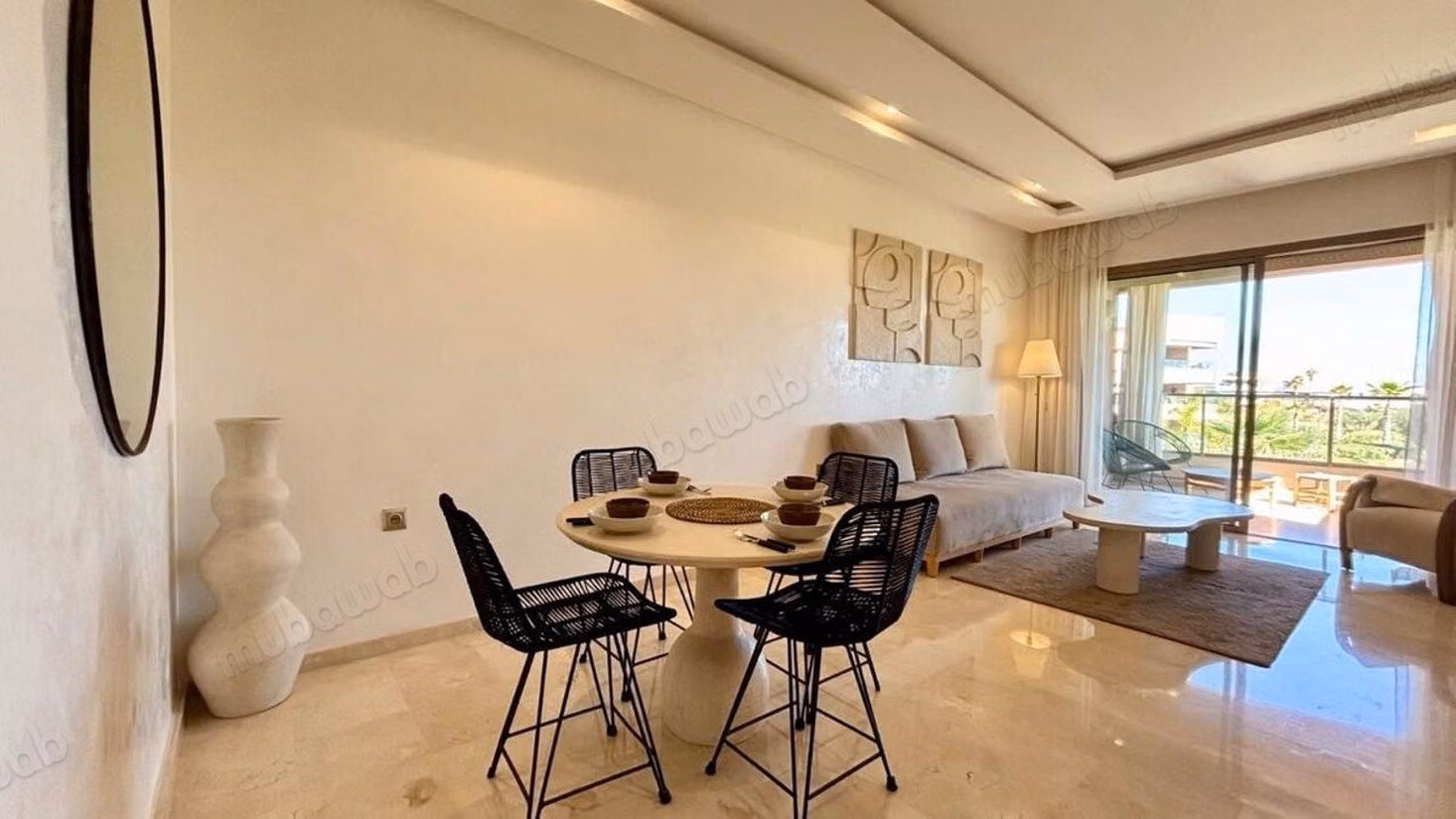 Appartamento arredato in affitto, Prestigia Saphir