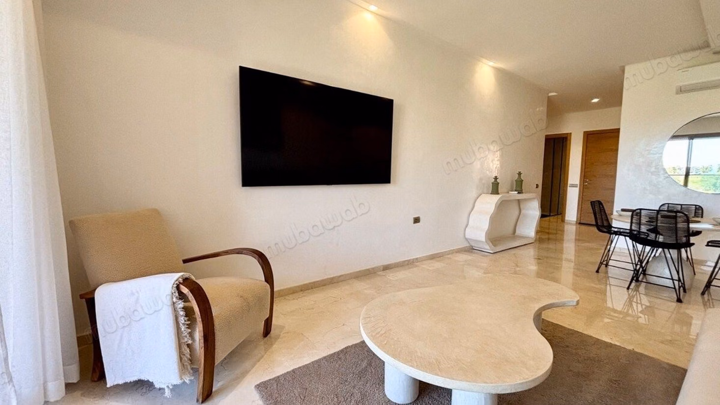 Appartamento arredato in affitto, Prestigia Saphir