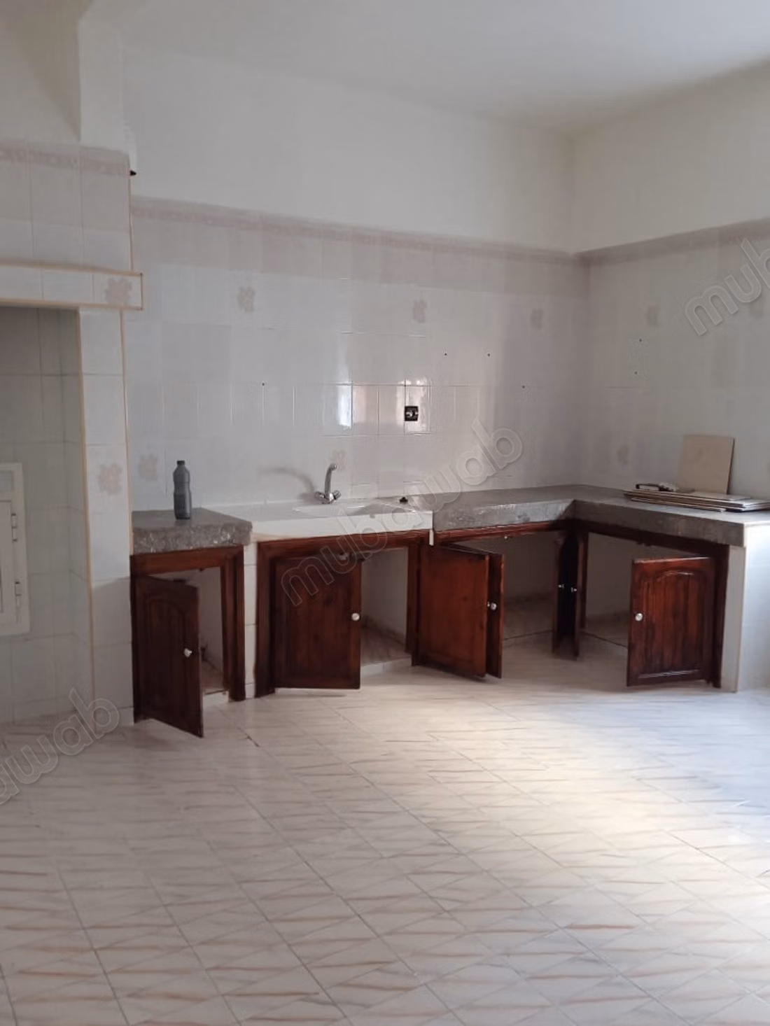 Apartamento en el centro de Témara
