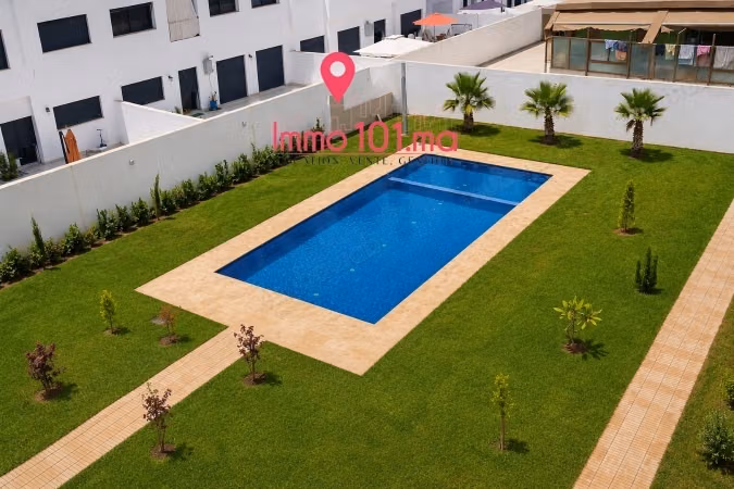 Affitto appartamento arredato a Val d'Or - Harhoura