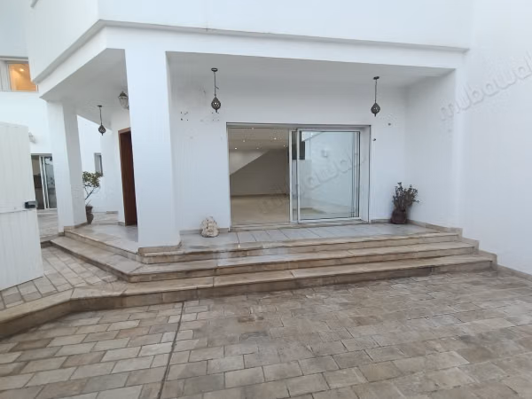 Una piccola villa a Marsa Cube