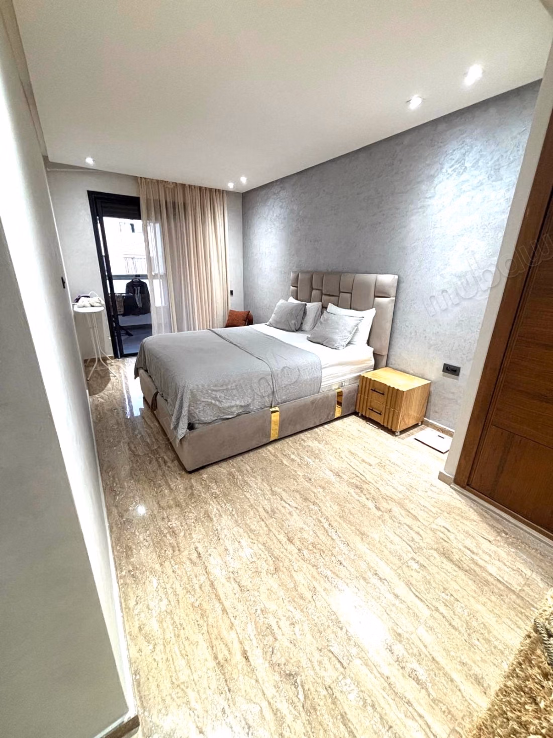 Très joli appartement haut standing