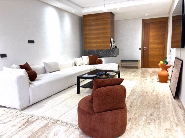Très joli appartement haut standing
