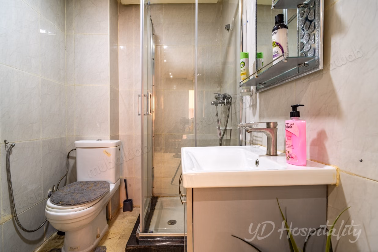 L16 LD Cozy Studio Guéliz CTM Hivernage
