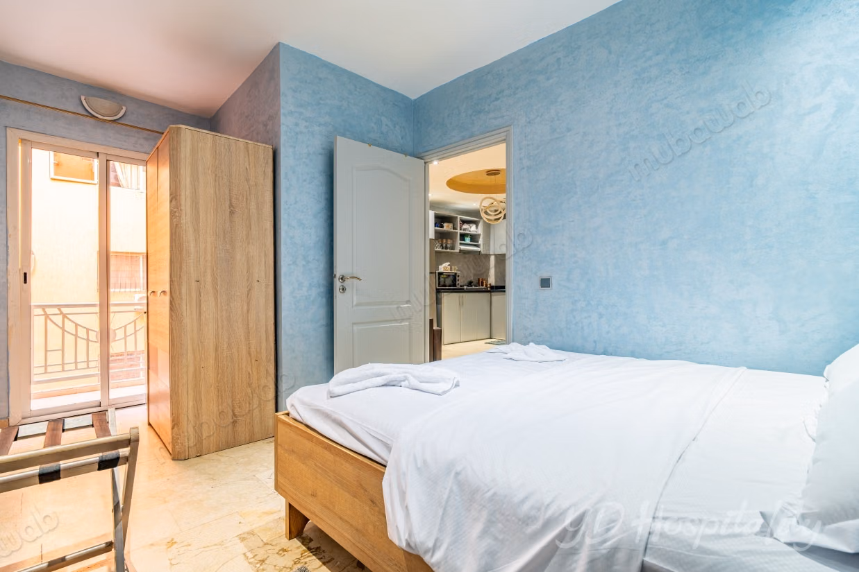 L16 LD Cozy Studio Guéliz CTM Hivernage