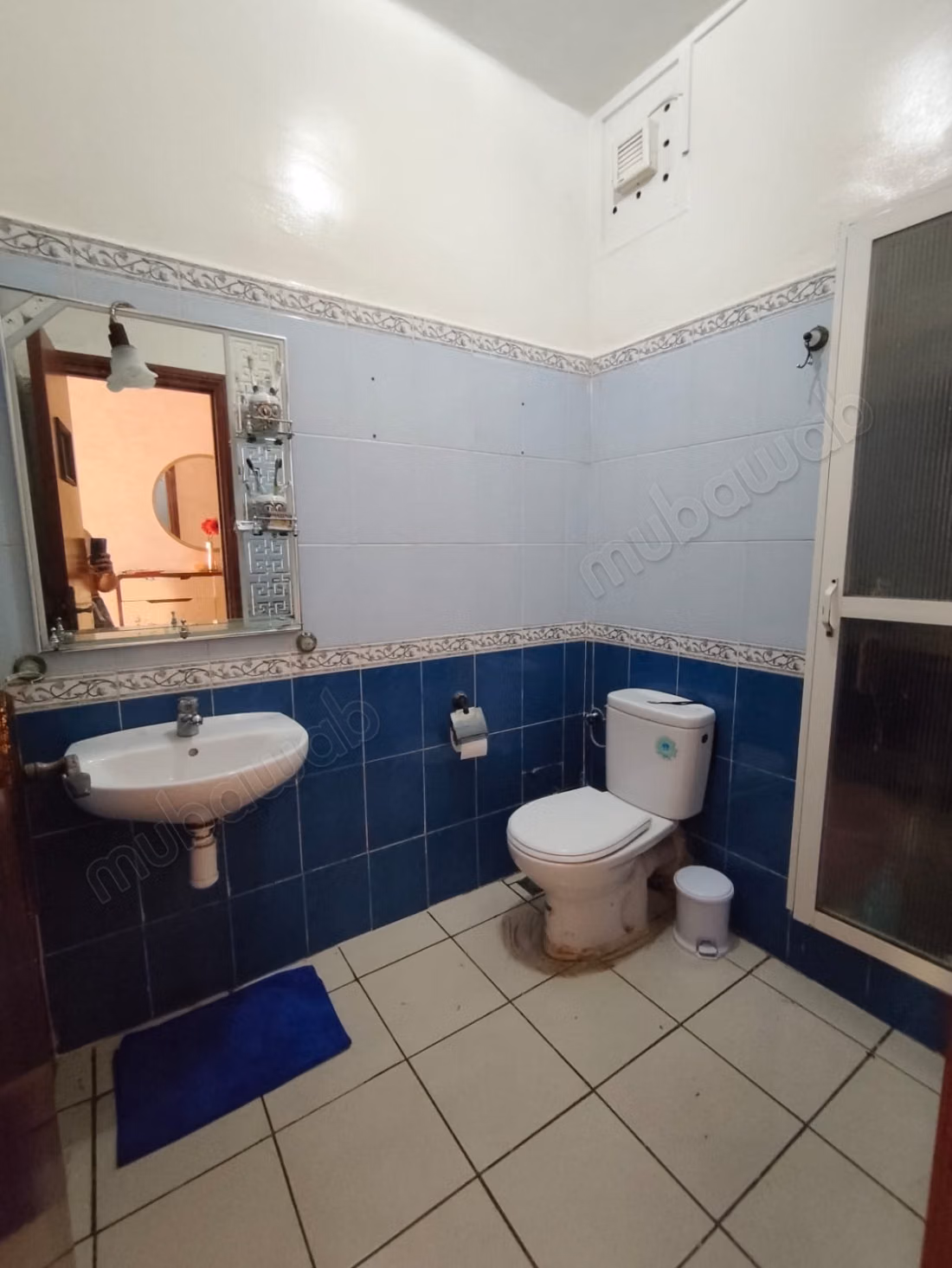 Sell apartment (with the living room) in Al Qods Bernoussi