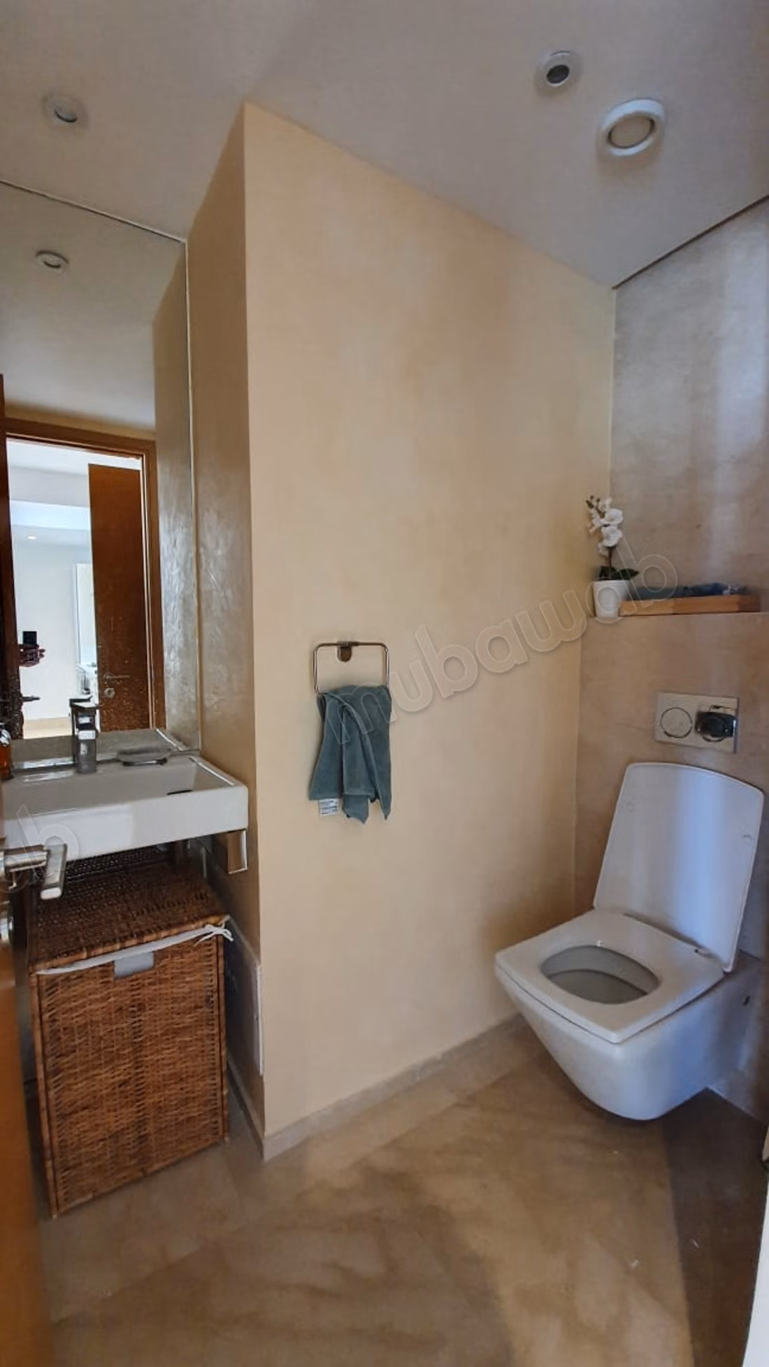 Luxe gemeubileerd studio
