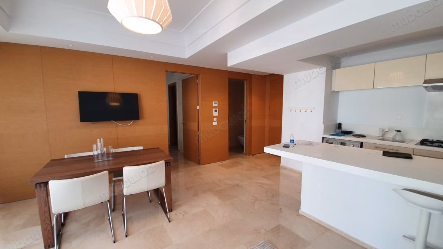 Luxe gemeubileerd studio