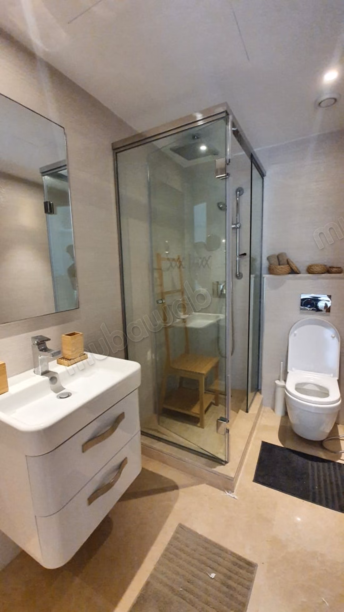 Luxe gemeubileerd studio