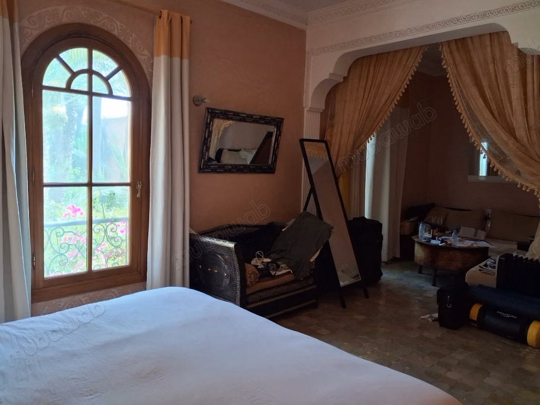 À louer duplex meublé 2 chambres avec piscine