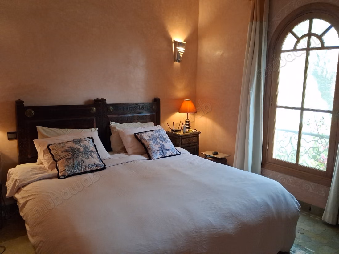 À louer duplex meublé 2 chambres avec piscine