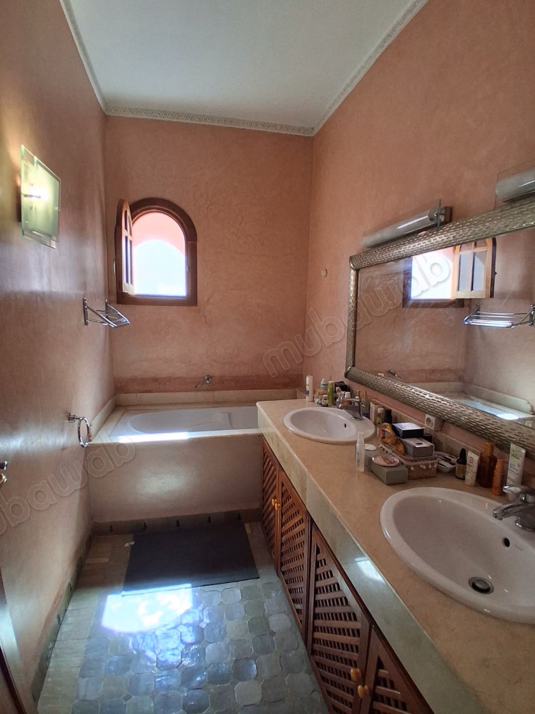 À louer duplex meublé 2 chambres avec piscine