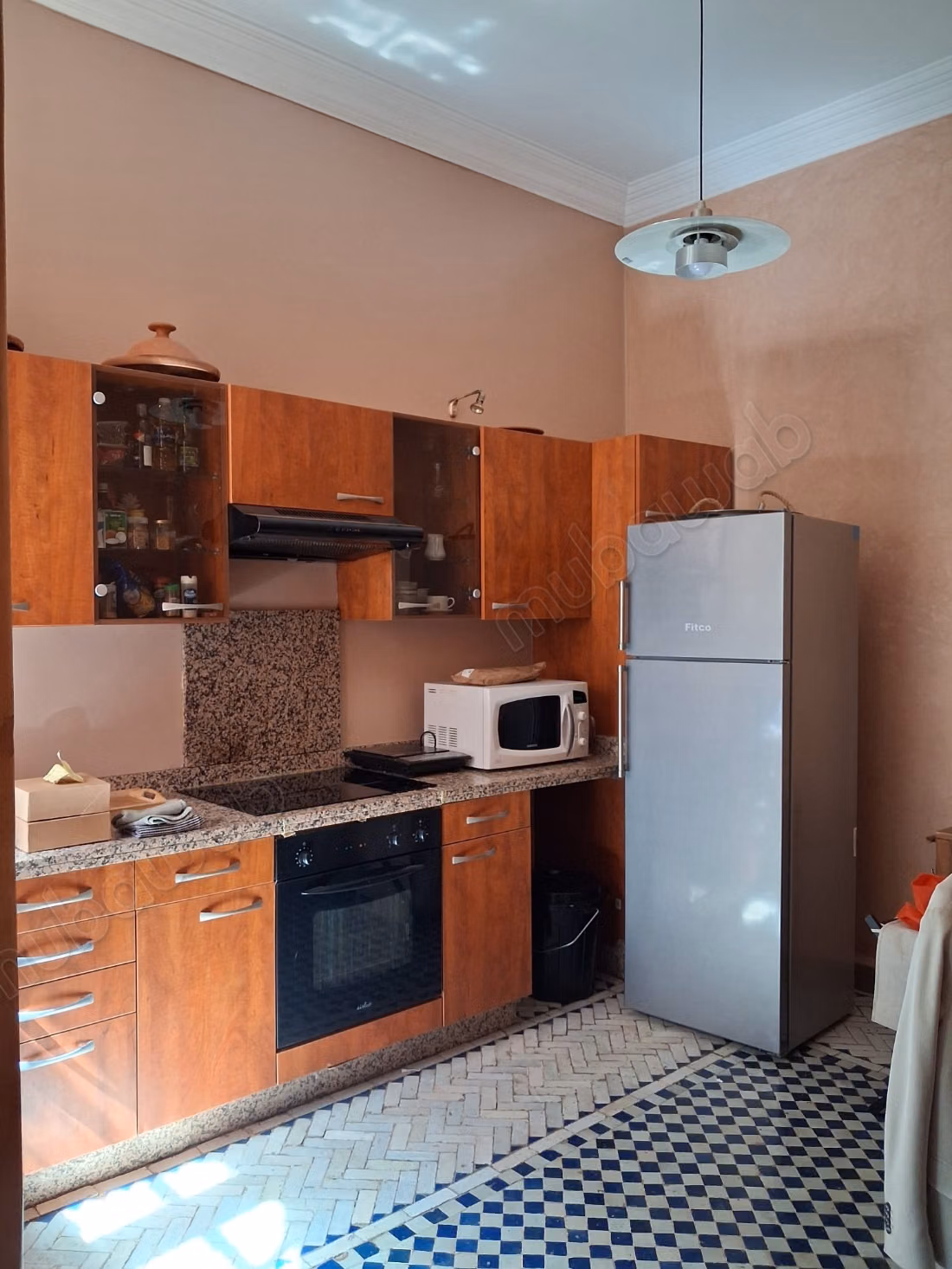 À louer duplex meublé 2 chambres avec piscine