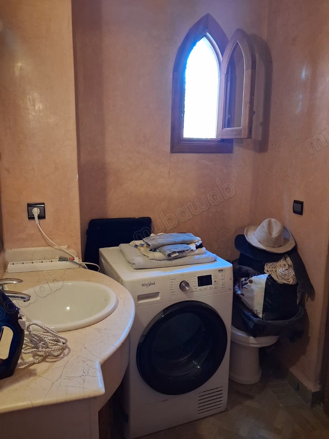 À louer duplex meublé 2 chambres avec piscine