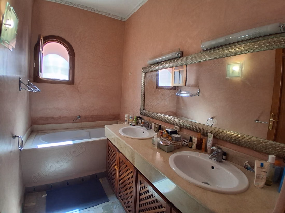 À louer duplex meublé 2 chambres avec piscine