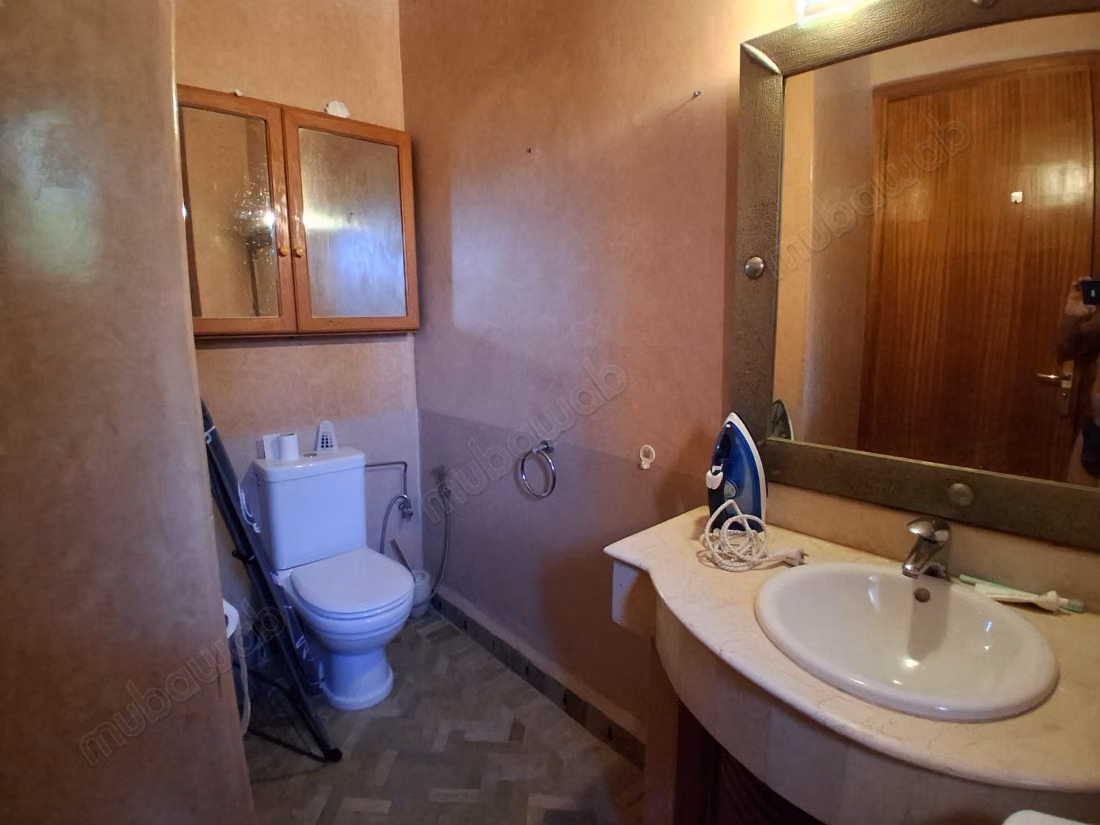 À louer duplex meublé 2 chambres avec piscine