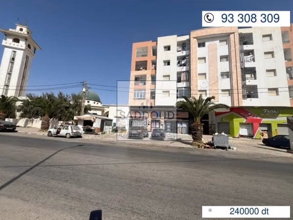شقة S3 للبيع