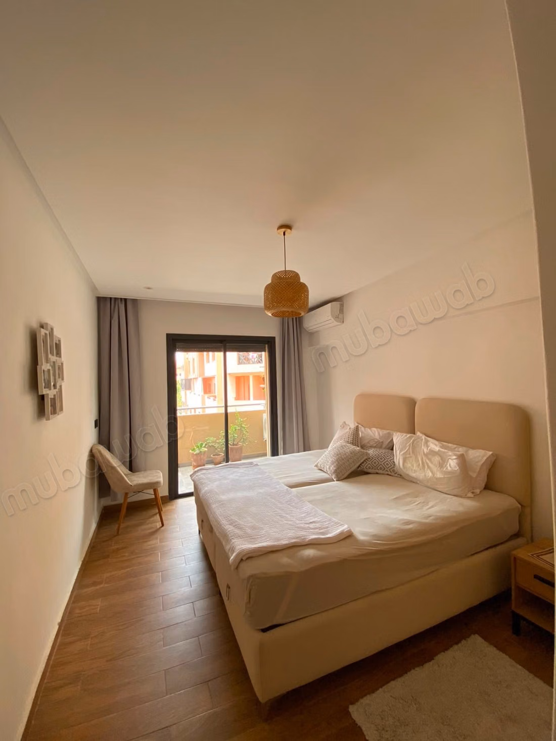 À louer Appartement meublé avec piscine