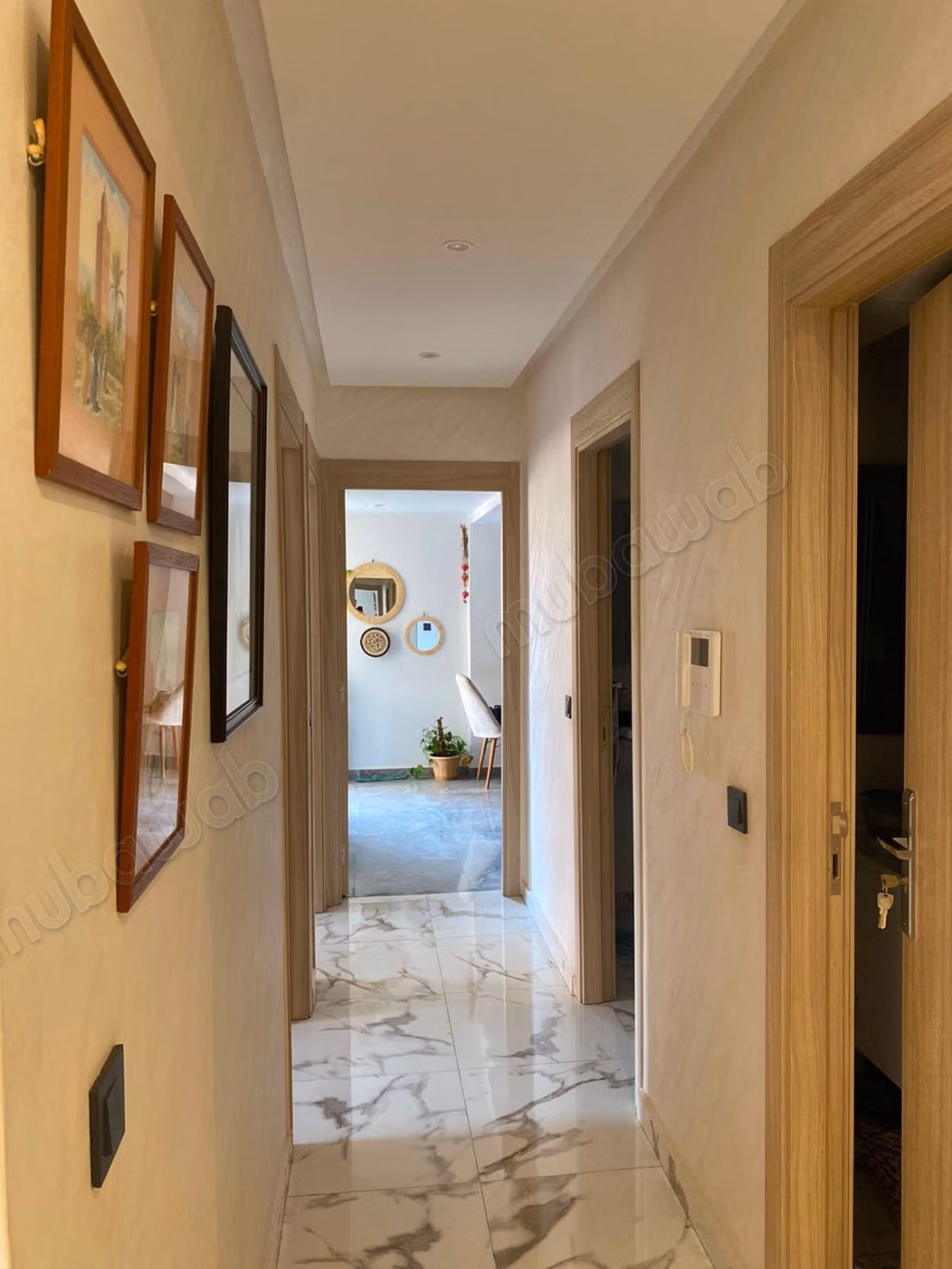 À louer Appartement meublé avec piscine
